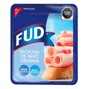 Pechuga De Pavo Virginia 250gr Fud