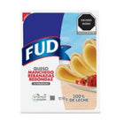 Queso Manchego Rebanadas Redondas FUD 190 g